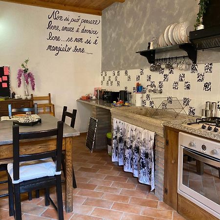 Fattoria Il Pigelleto Villa Piancastagnaio Ngoại thất bức ảnh