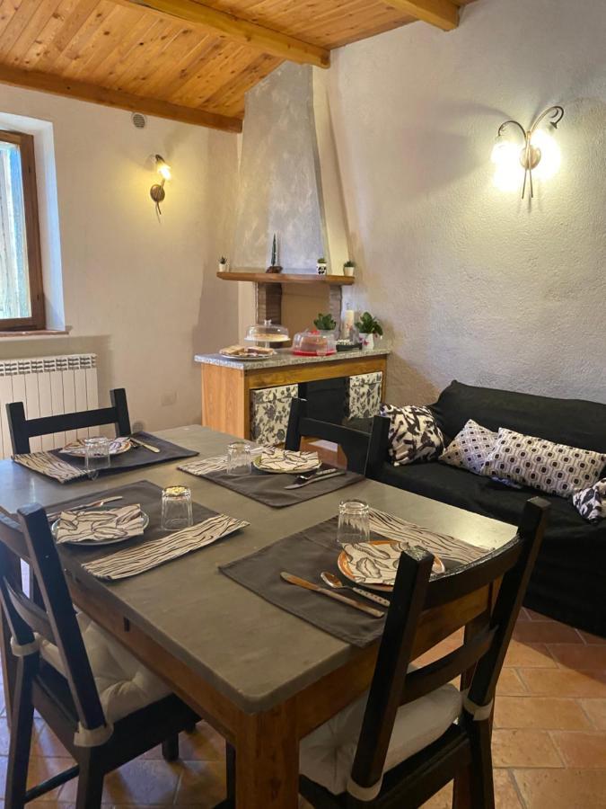 Fattoria Il Pigelleto Villa Piancastagnaio Ngoại thất bức ảnh