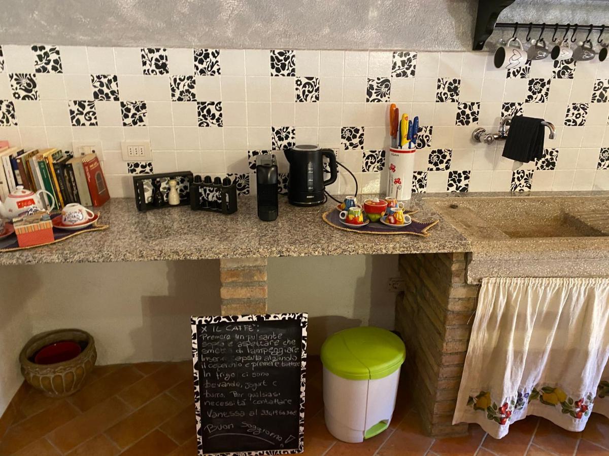 Fattoria Il Pigelleto Villa Piancastagnaio Ngoại thất bức ảnh