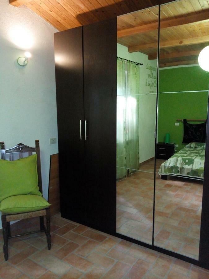 Fattoria Il Pigelleto Villa Piancastagnaio Ngoại thất bức ảnh
