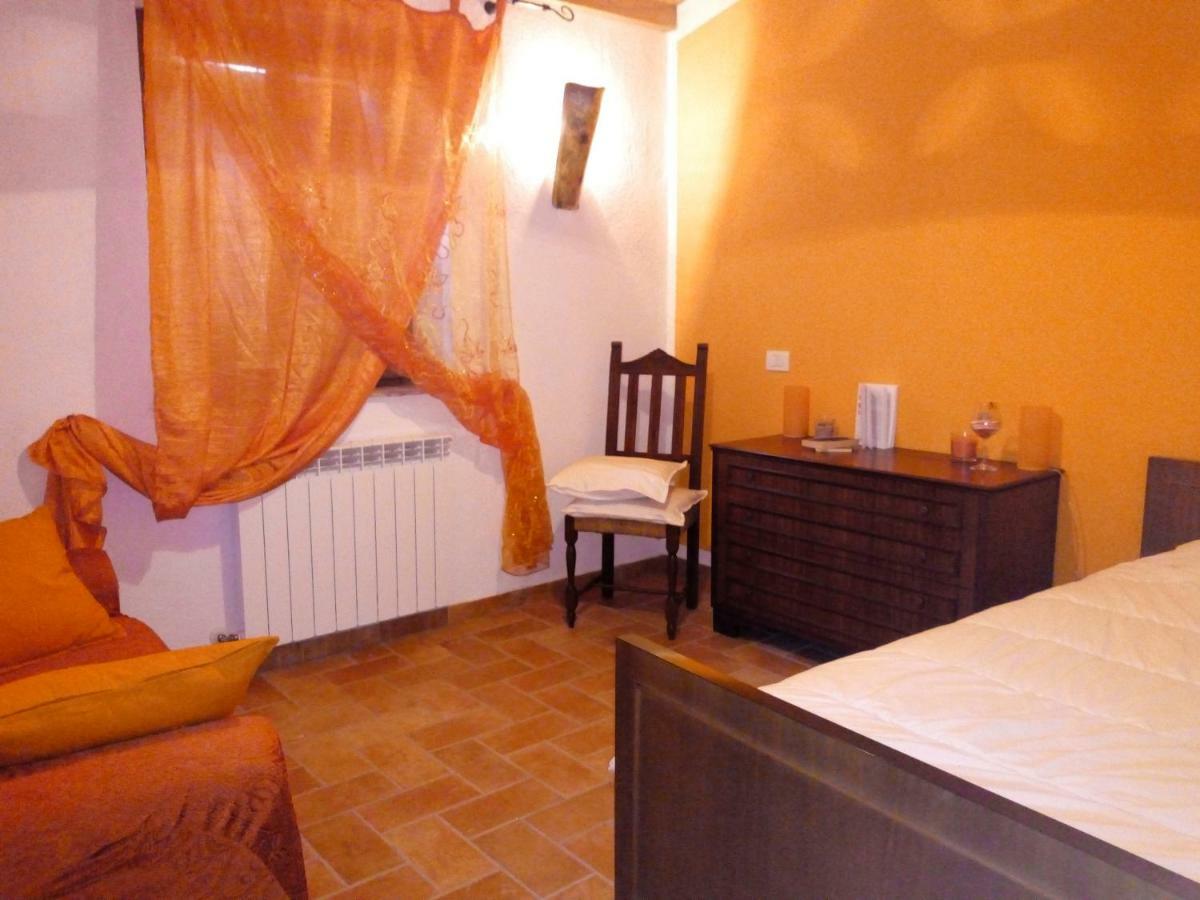 Fattoria Il Pigelleto Villa Piancastagnaio Ngoại thất bức ảnh