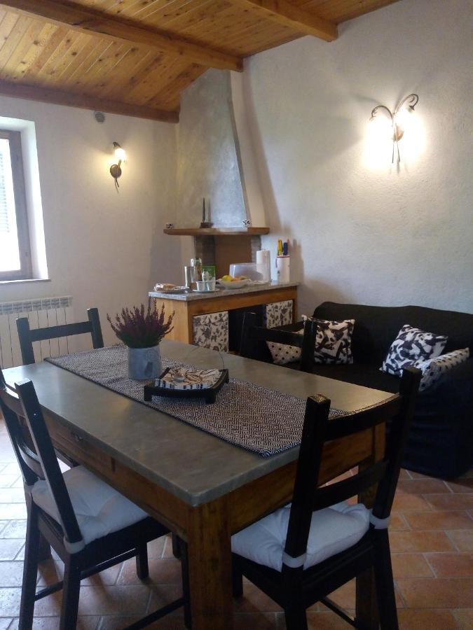 Fattoria Il Pigelleto Villa Piancastagnaio Ngoại thất bức ảnh