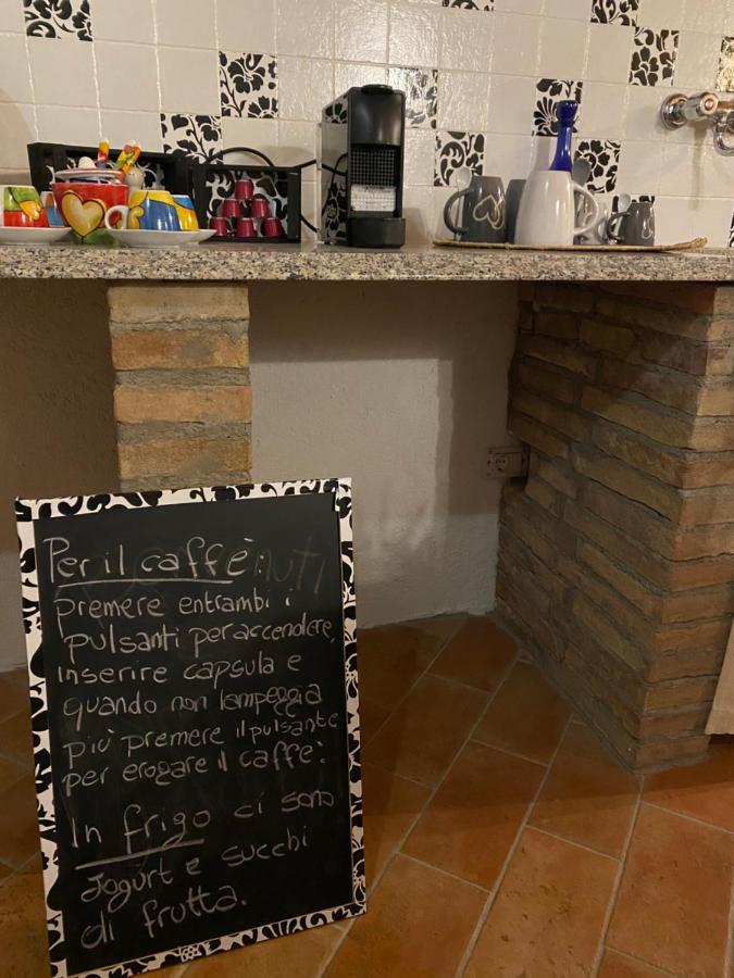 Fattoria Il Pigelleto Villa Piancastagnaio Ngoại thất bức ảnh